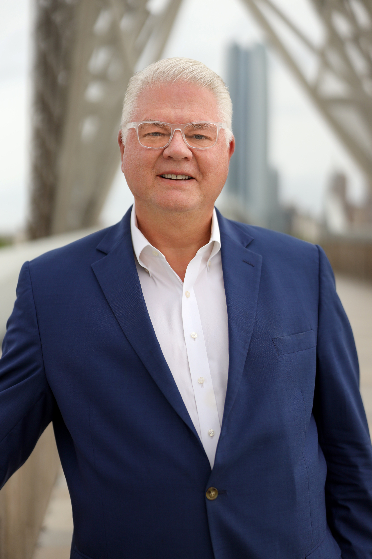 Gordon Watson, second-generation Oklahoma City broker